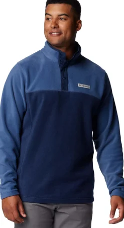 Steens Mountain Half Snap II Fleece vest