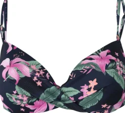 Stefana-tropicana Women Bikini Top