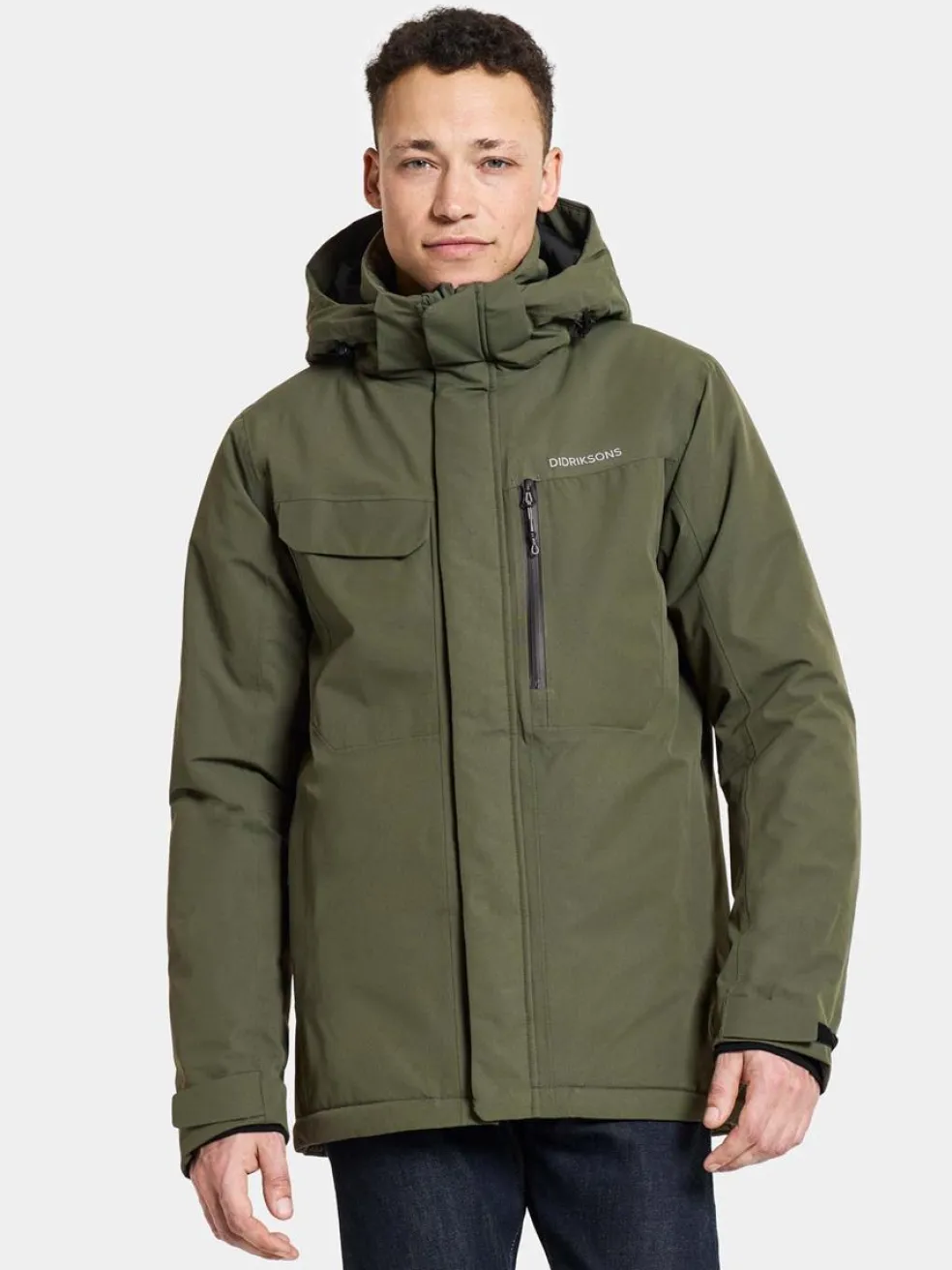 Stefan Jacket