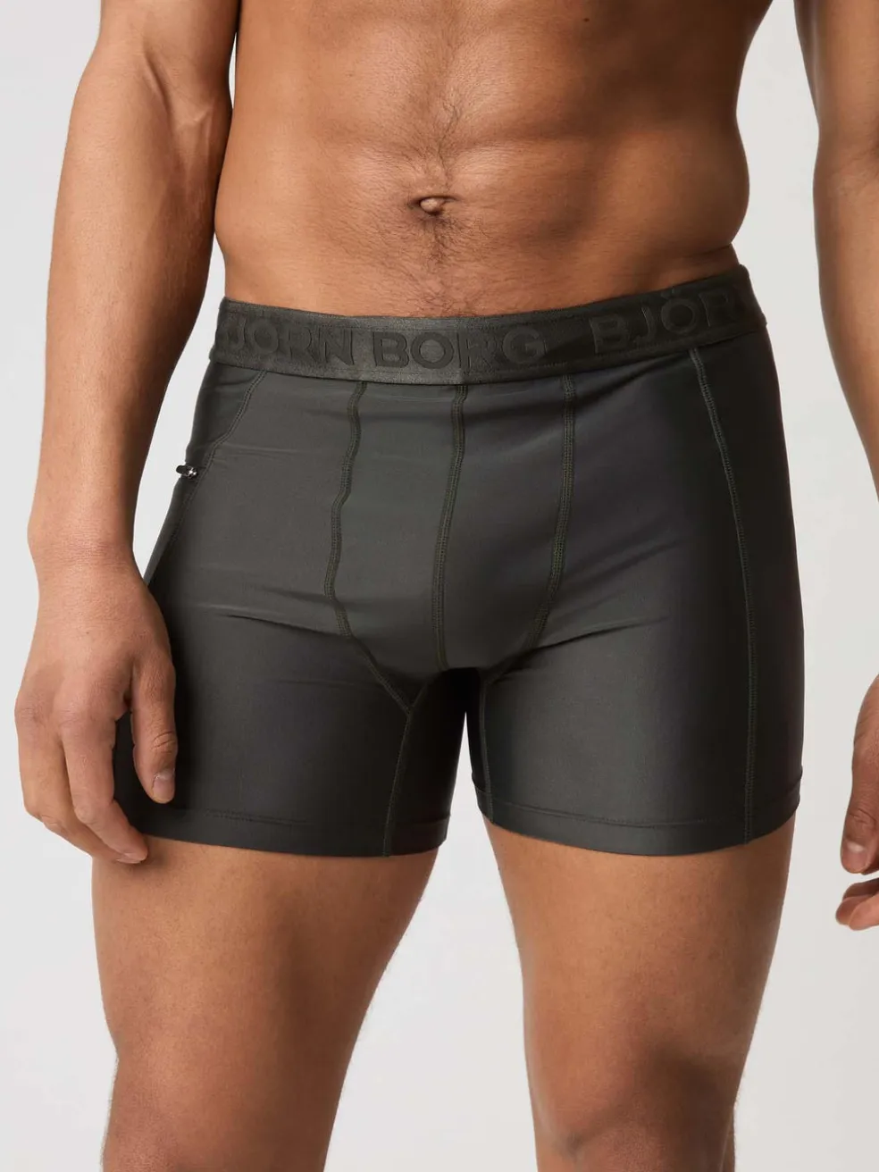 Stretch Swim Shorts