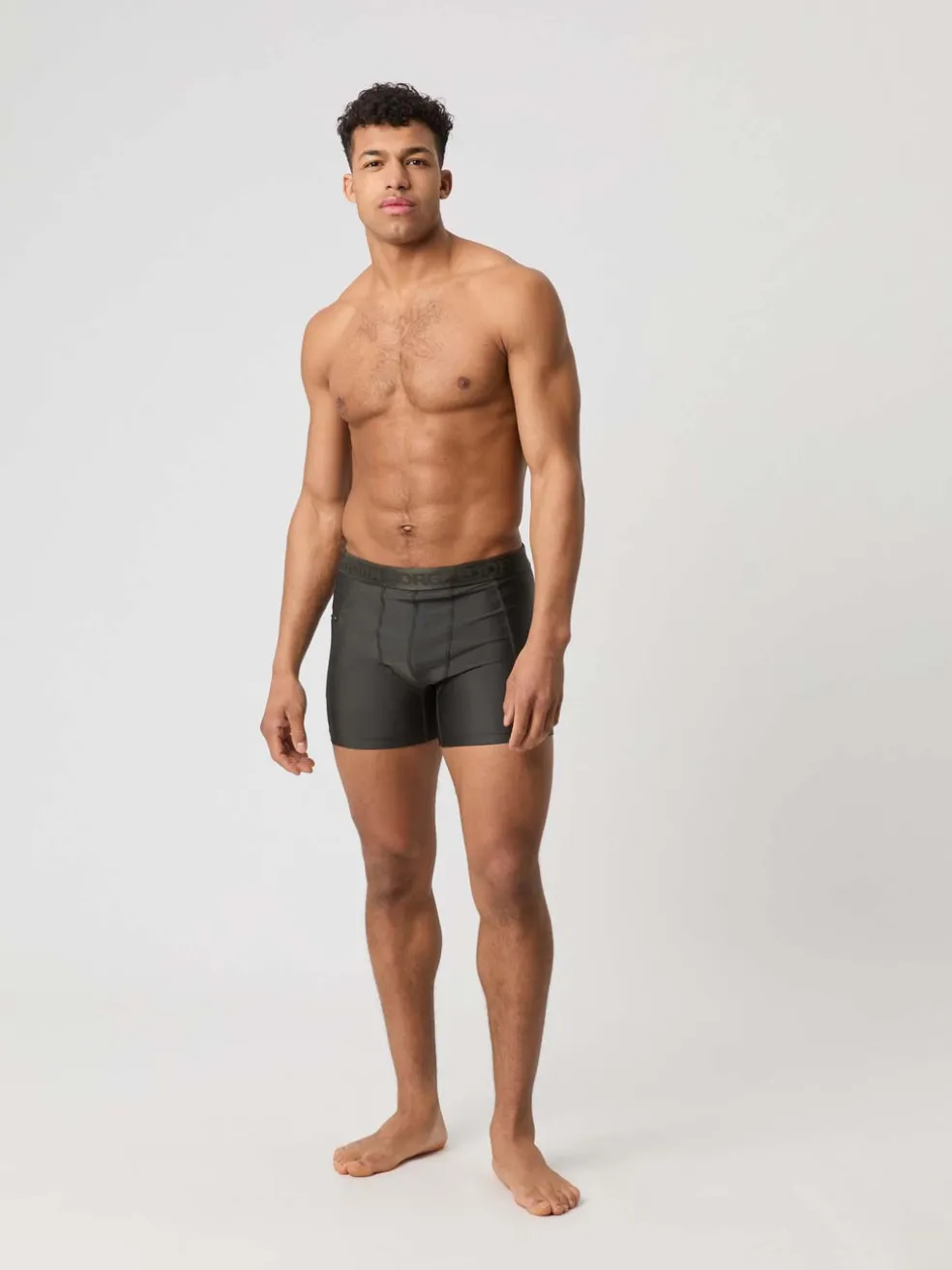 Stretch Swim Shorts