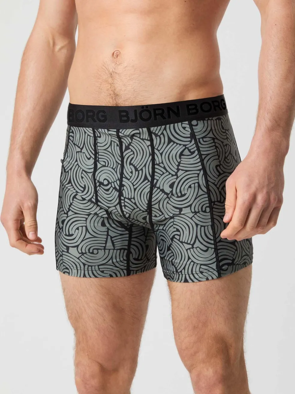 Stretch Swim Shorts