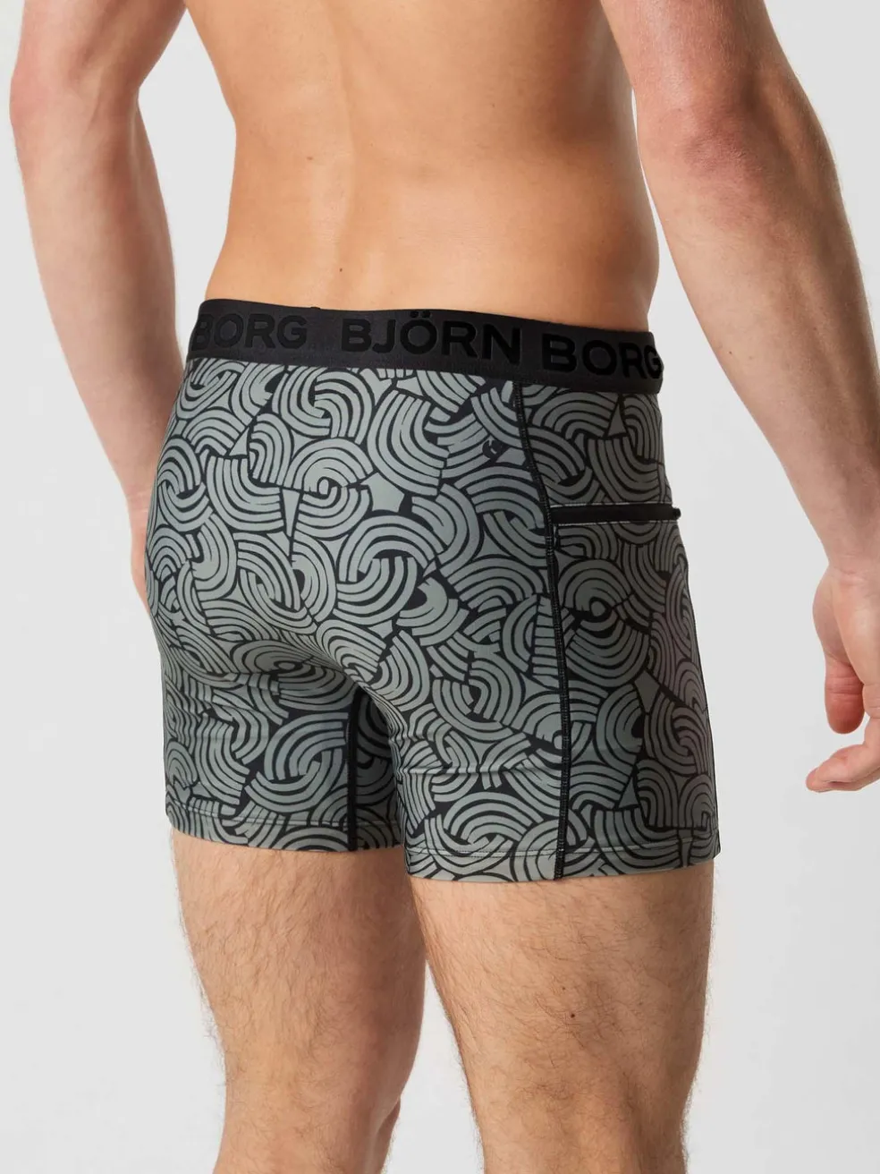 Stretch Swim Shorts