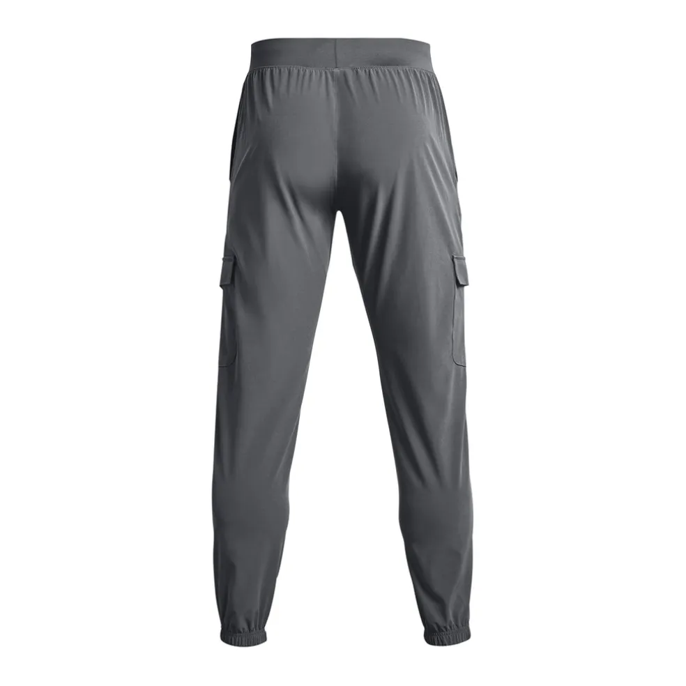 Stretch Woven Cargo broek