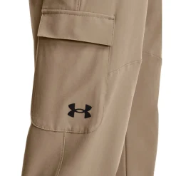 Stretch Woven Cargo broek