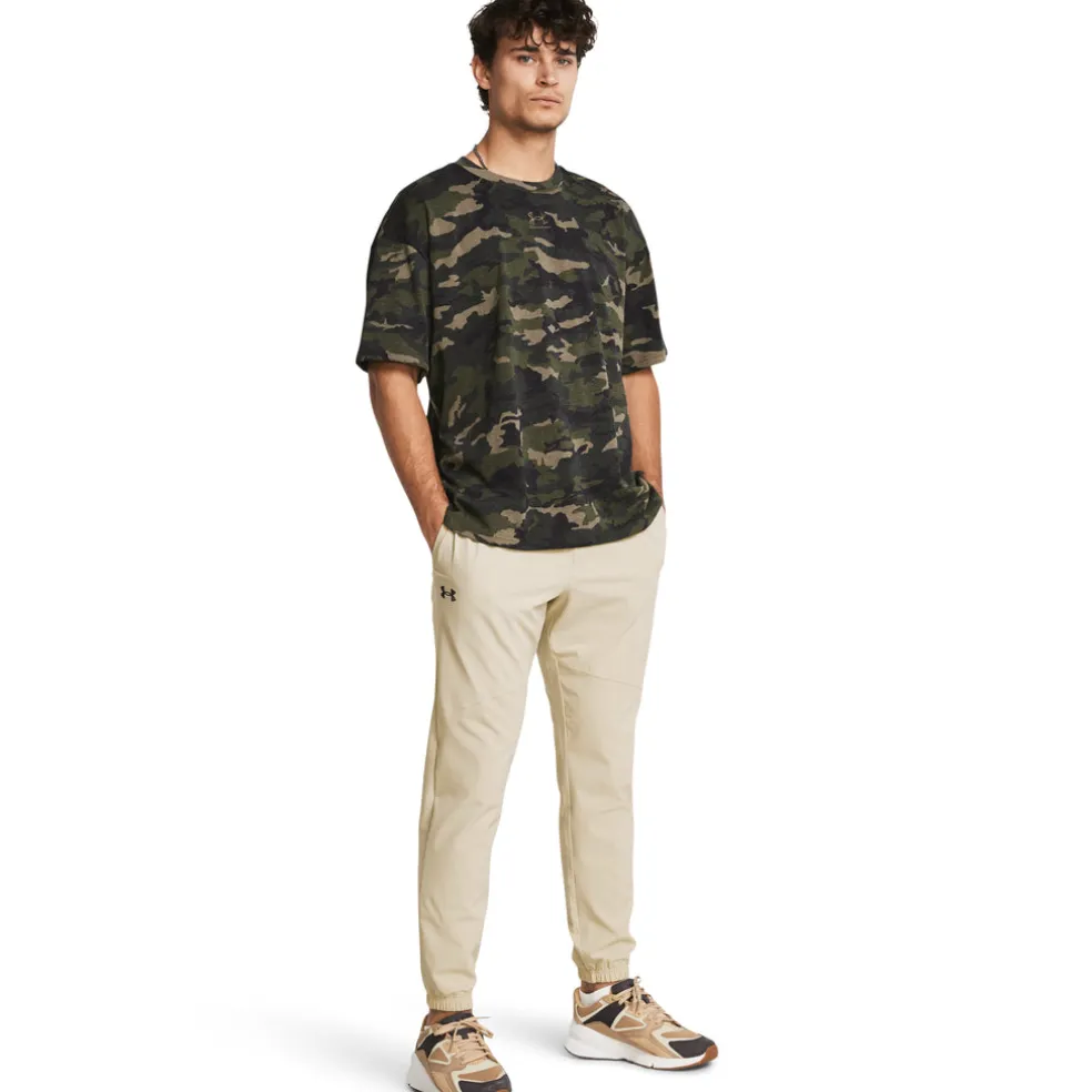 Stretch Woven joggingbroek