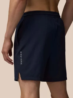 Stretch Woven Shorts