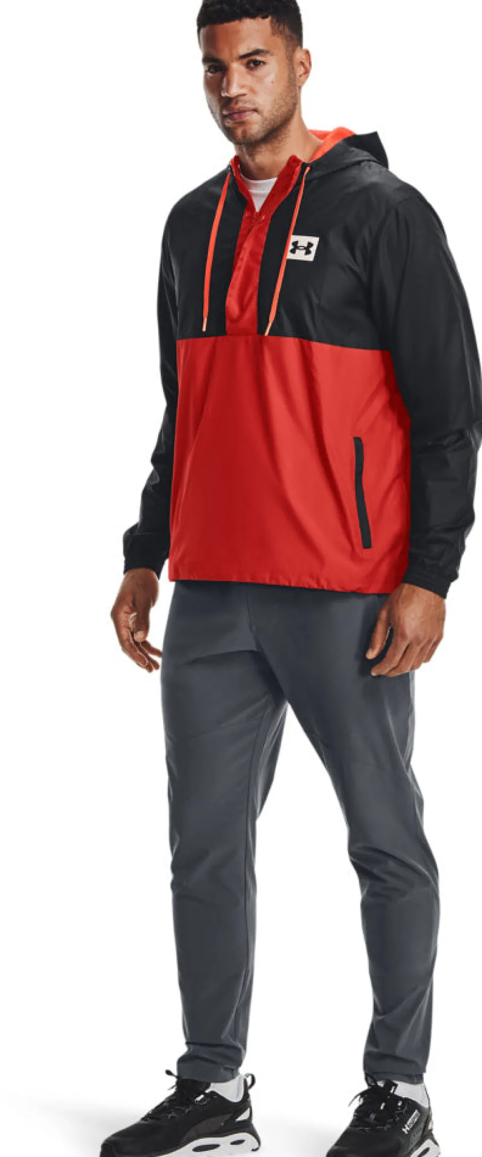 Stretch Woven trainingsbroek