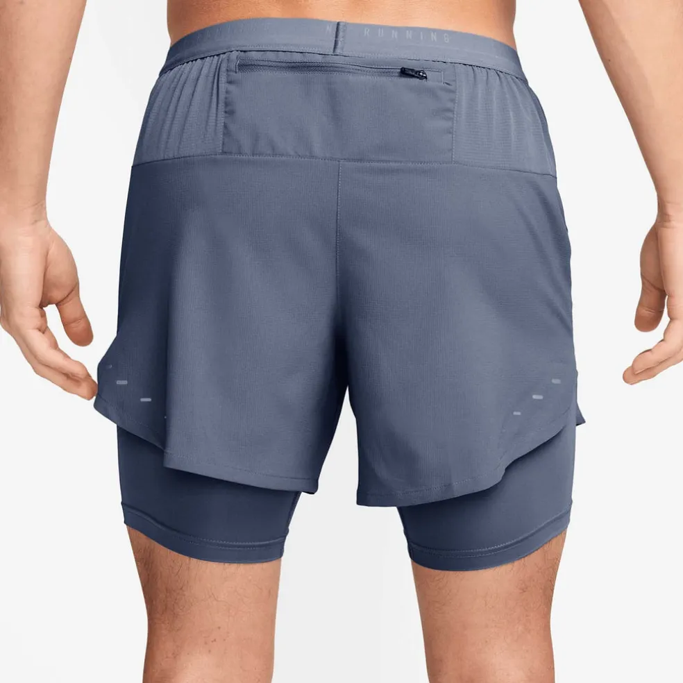 Stride Dri-fit hardloopshort 5in