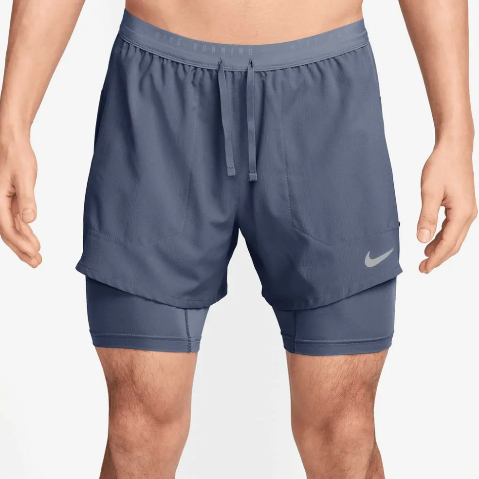 Stride Dri-fit hardloopshort 5in