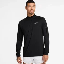 Stride Dri-FIT 1/2-zip longsleeve