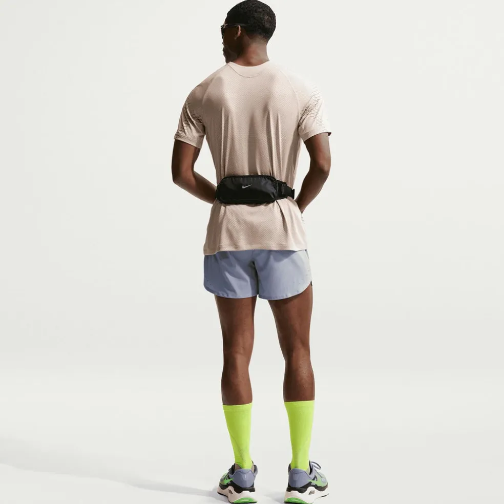 Stride Plus Dri-FIT hardloopshort met binnenbroek