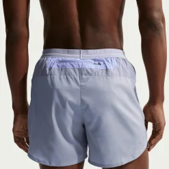Stride Plus Dri-FIT hardloopshort met binnenbroek