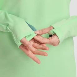 Strike longsleeve top