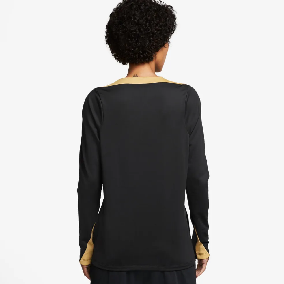 Strike longsleeve top