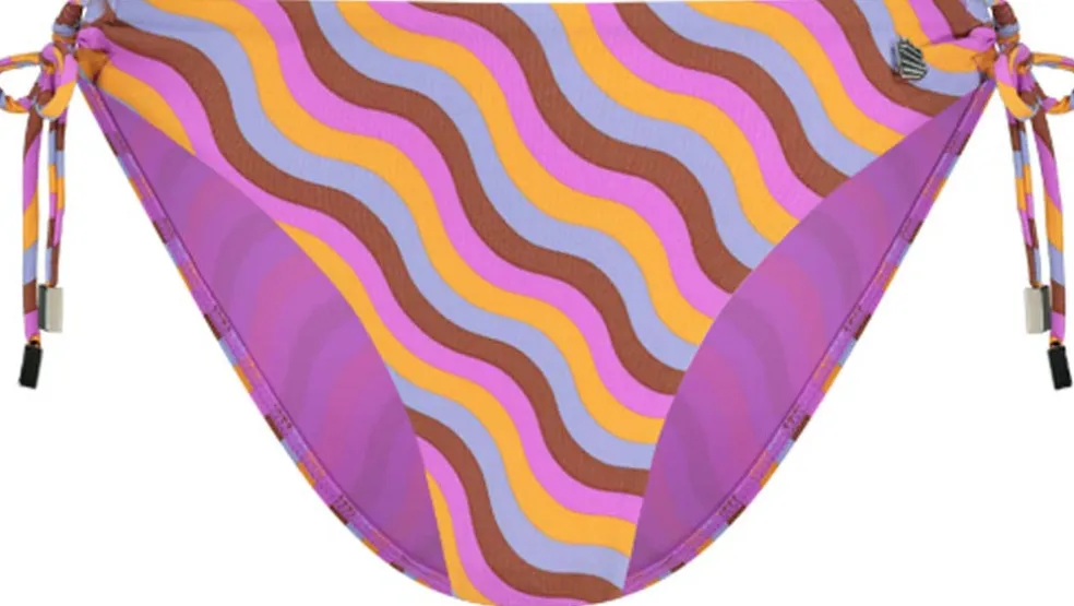 Strik The Wave bikinibroekje