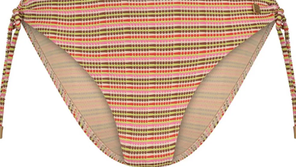 Strik Woodstock bikinibroekje