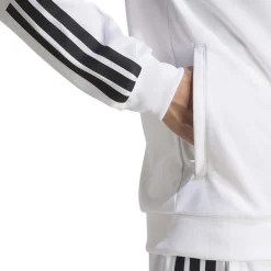 3-stripe Knitted Jacket