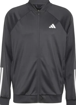 3-stripe Knitted Jacket