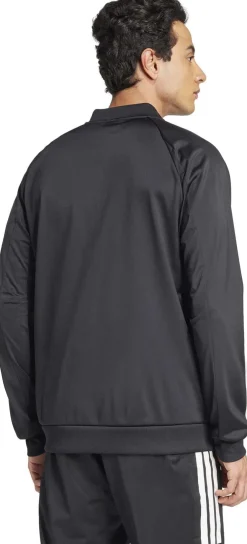 3-stripe Knitted Jacket