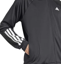 3-stripe Knitted Jacket