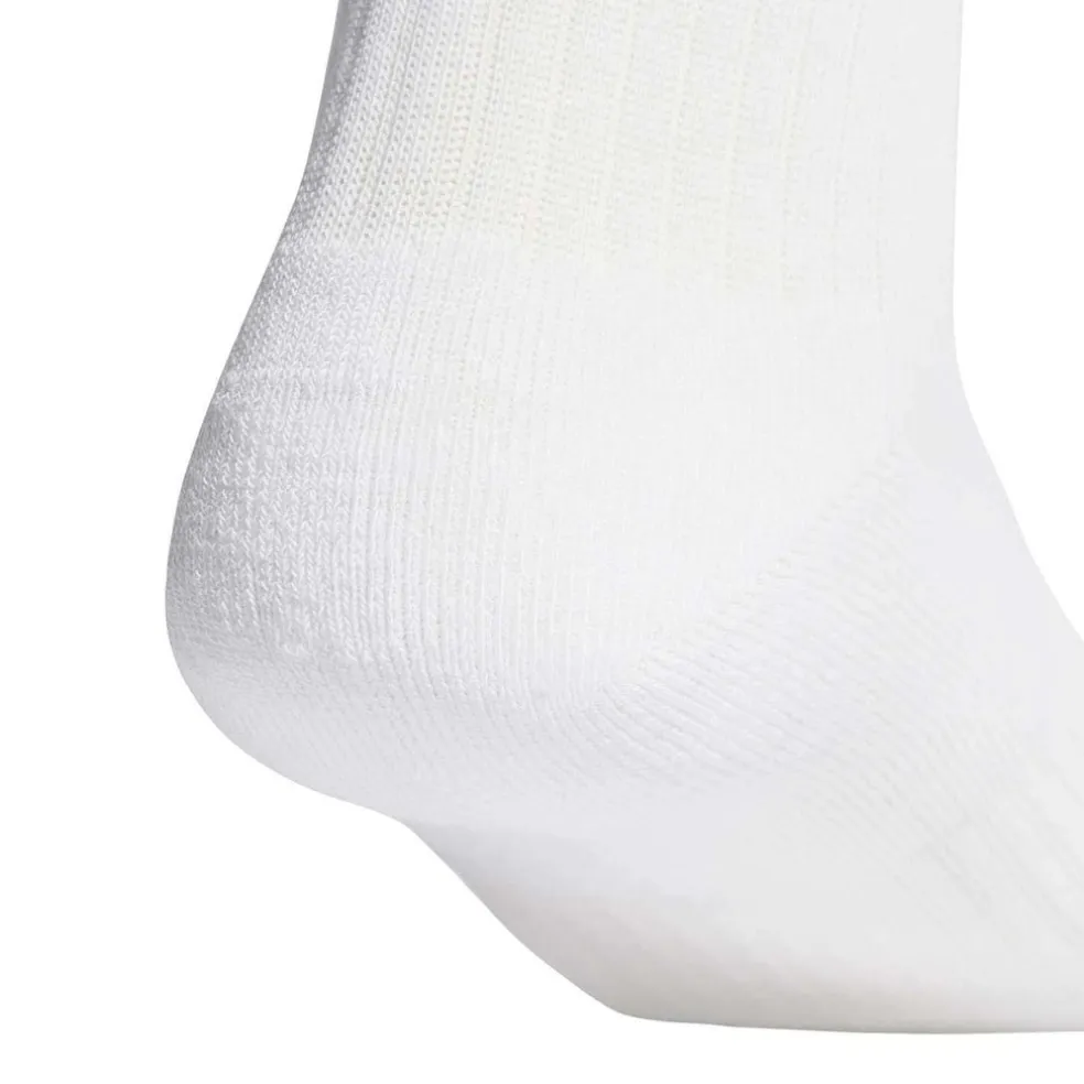 3-Stripes Cushioned Crew Sokken 3pr