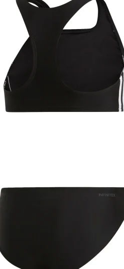 3-Stripes kids bikini