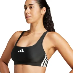 3-Stripes V-Back Bikini