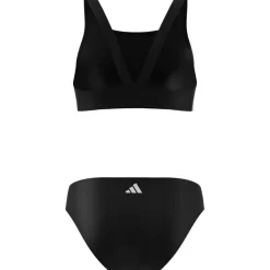3-Stripes V-Back Bikini Kids