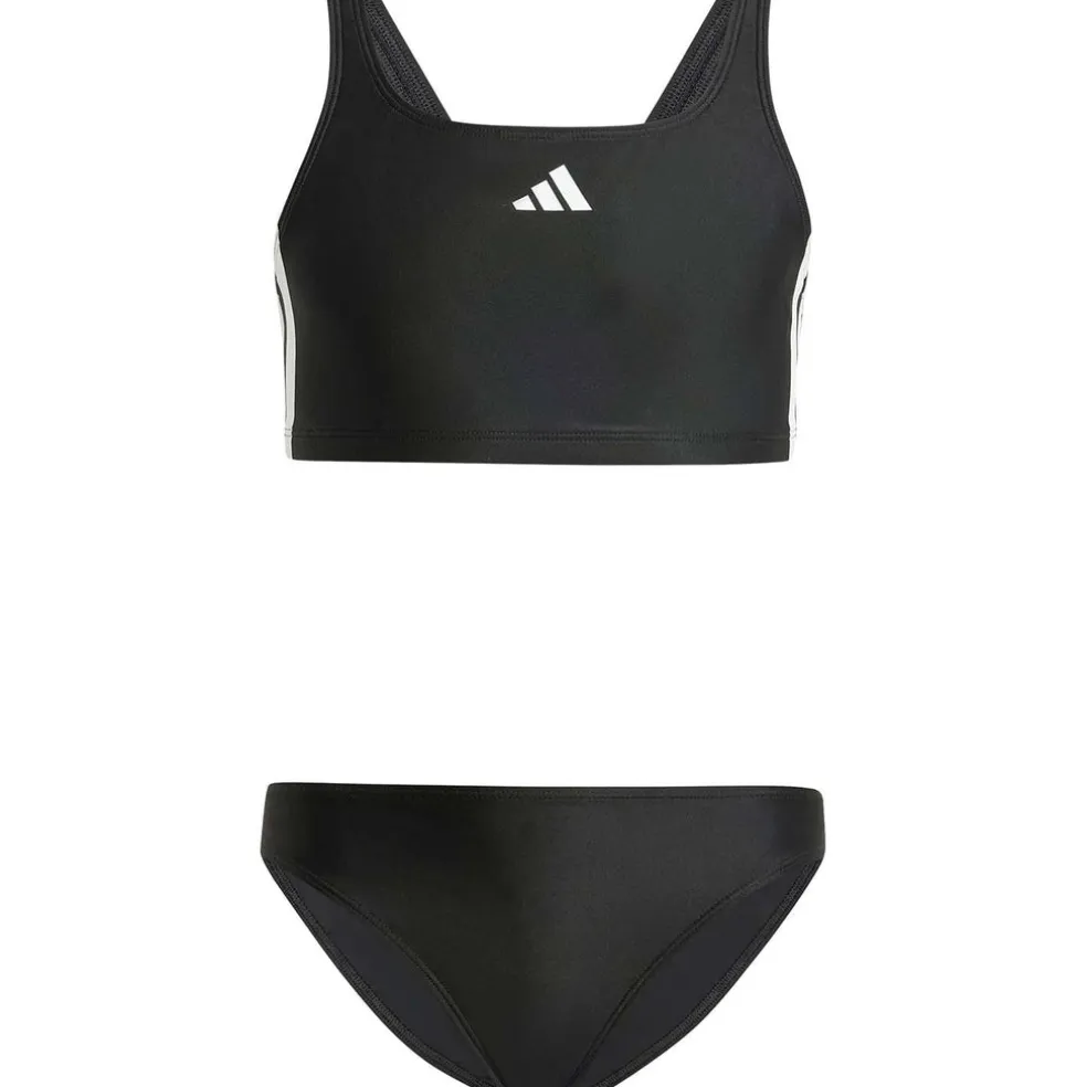 3-Stripes V-Back Bikini Kids
