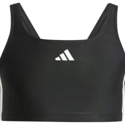 3-Stripes V-Back Bikini Kids