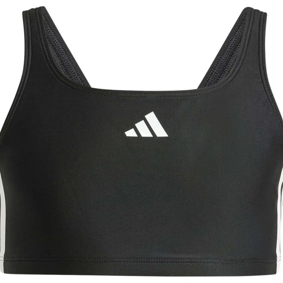 3-Stripes V-Back Bikini Kids