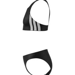 3-Stripes V-Back Bikini Kids