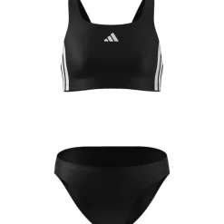 3-Stripes V-Back Bikini Kids