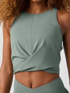 Studio Cross Tank Top