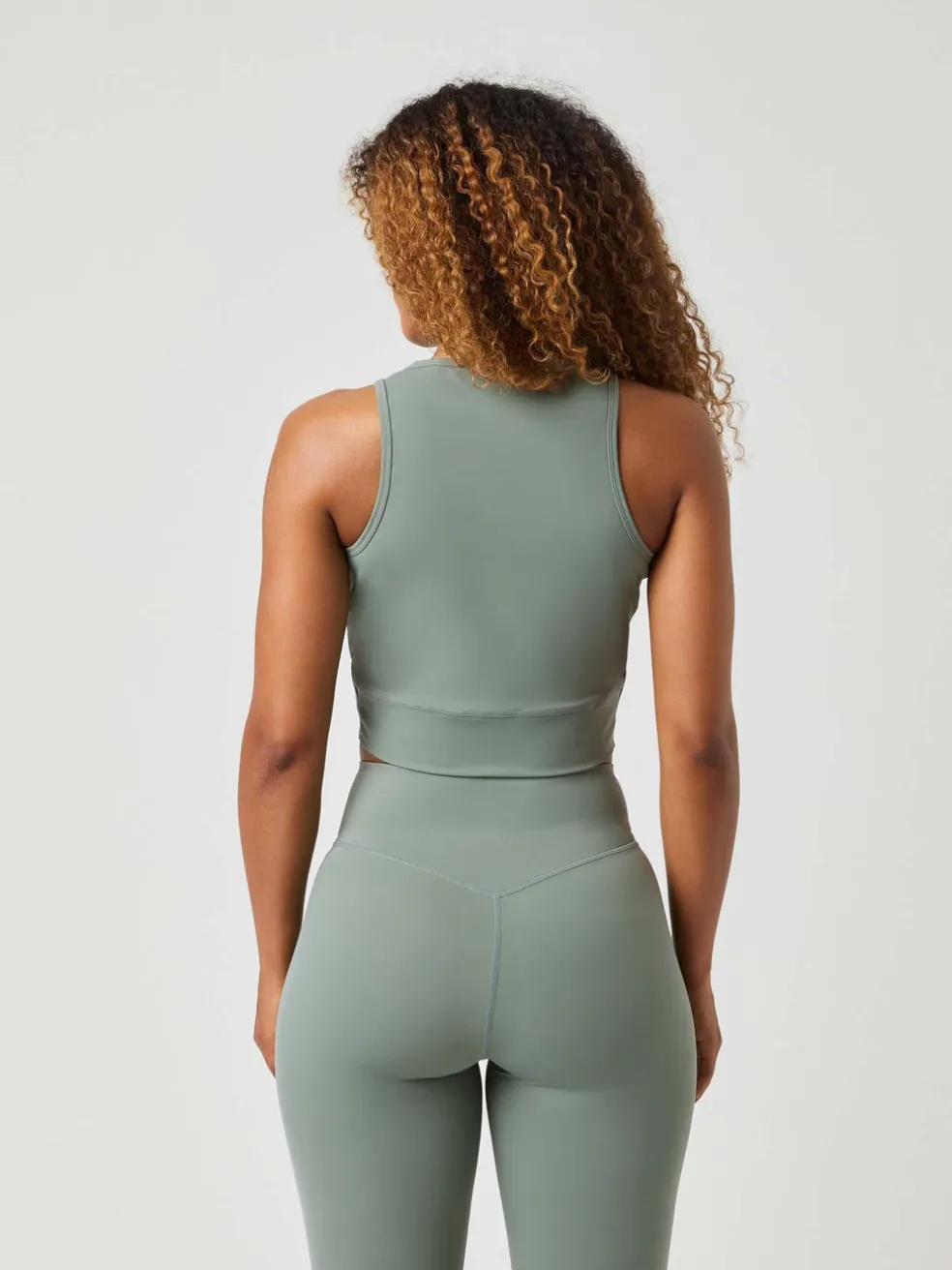 Studio Cross Tank Top