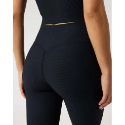 studio ribbed tights