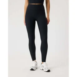 studio ribbed tights