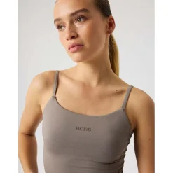 studio soft cropped tank top