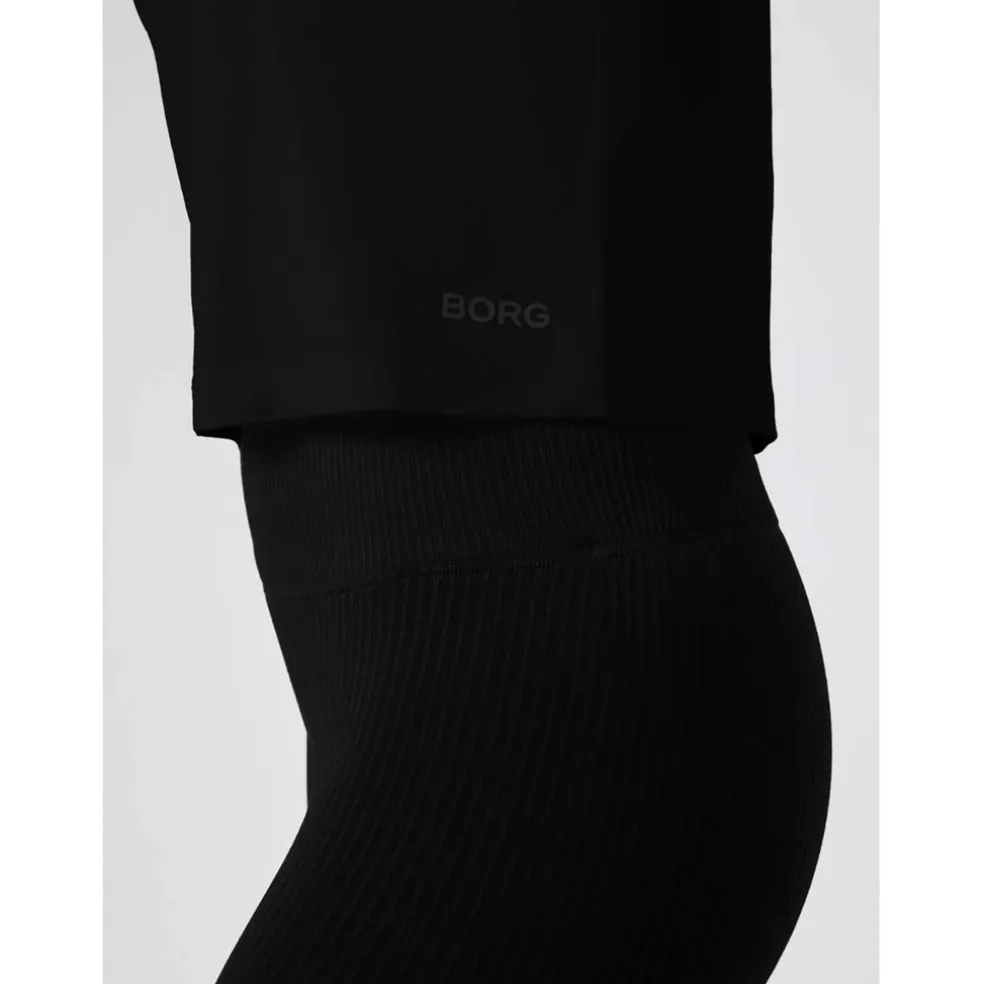 studio soft cropped t-shirt
