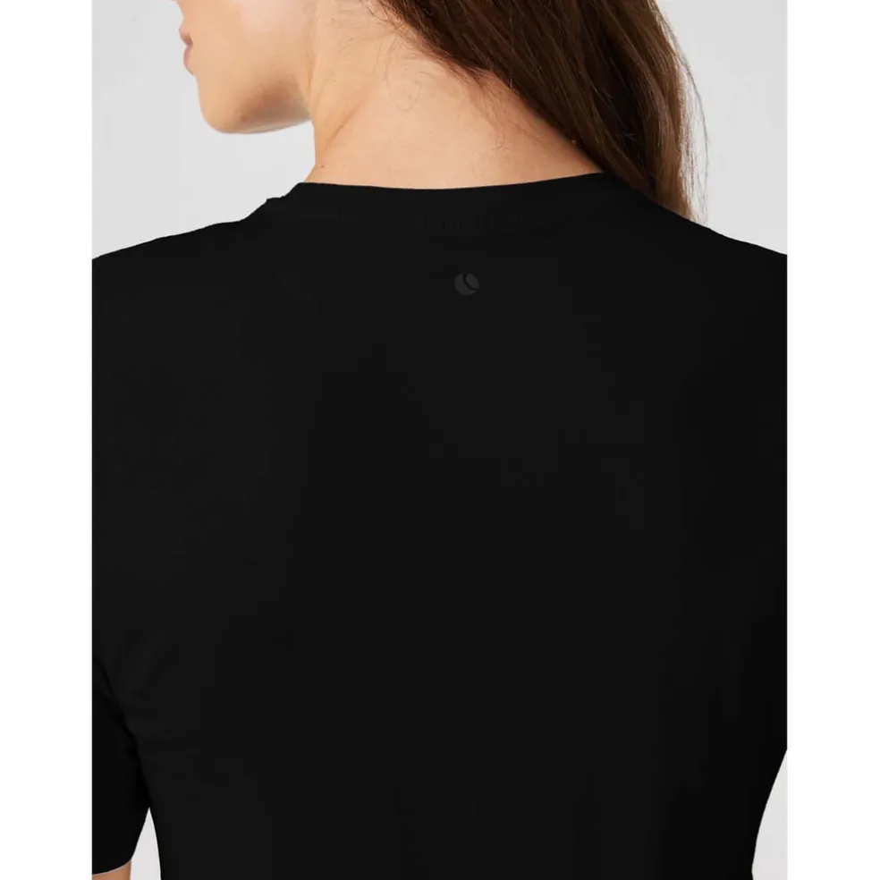 studio soft cropped t-shirt