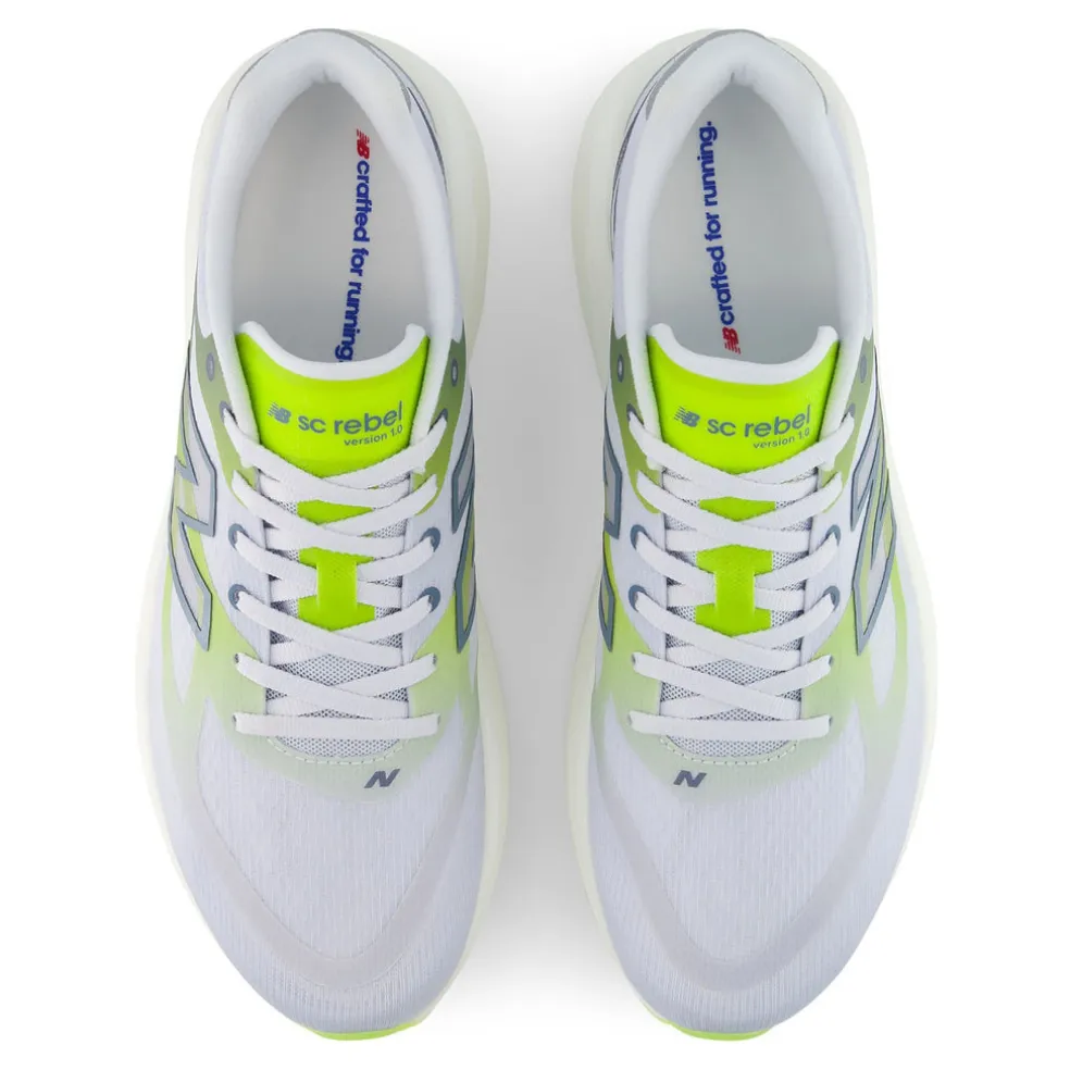 SuperComp Rebel V1 hardloopschoenen