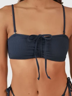 Suus-rib Women Bikini Top