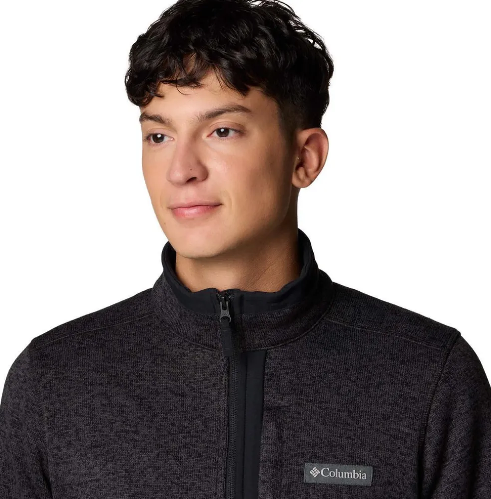 sweater weather full zip jack