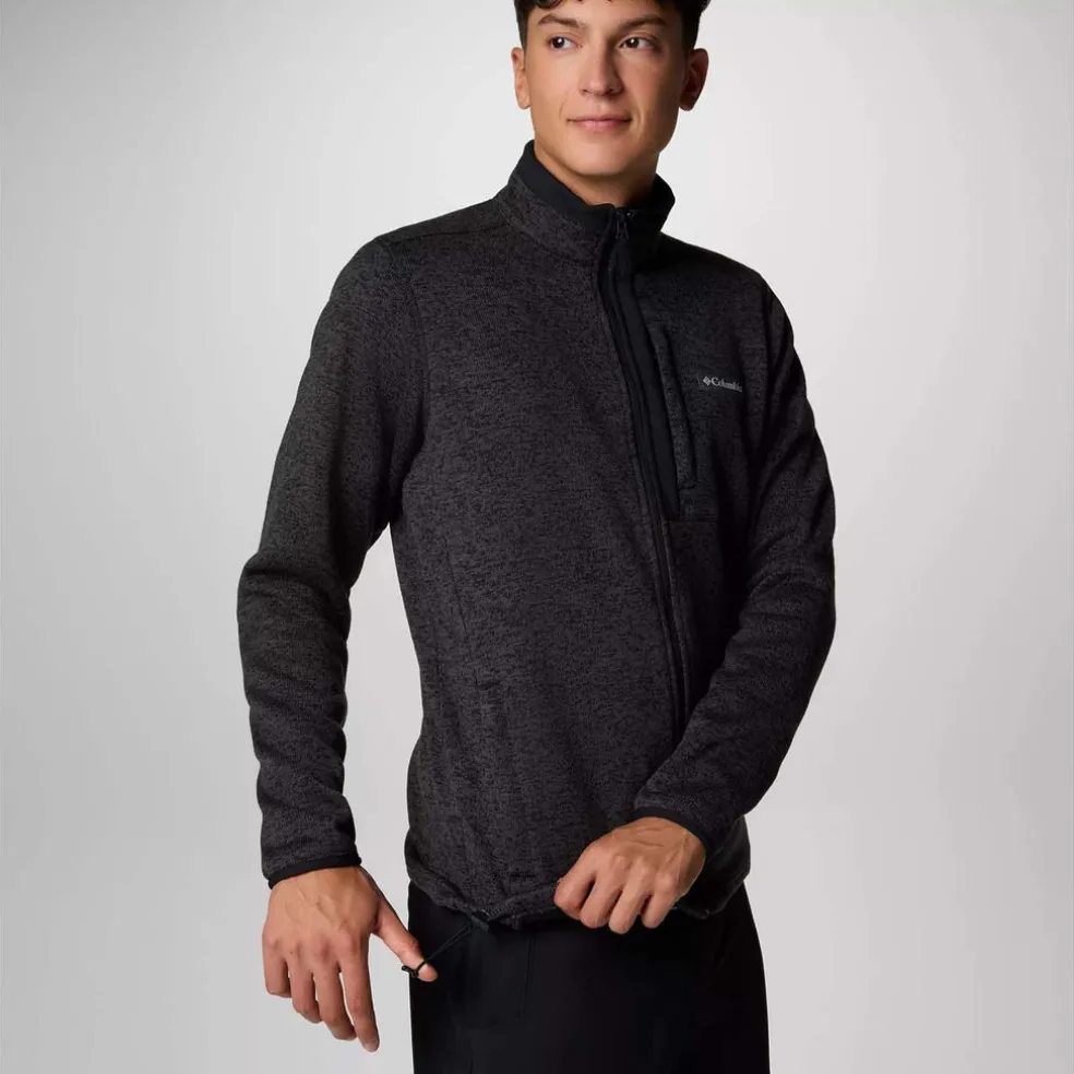 sweater weather full zip jack
