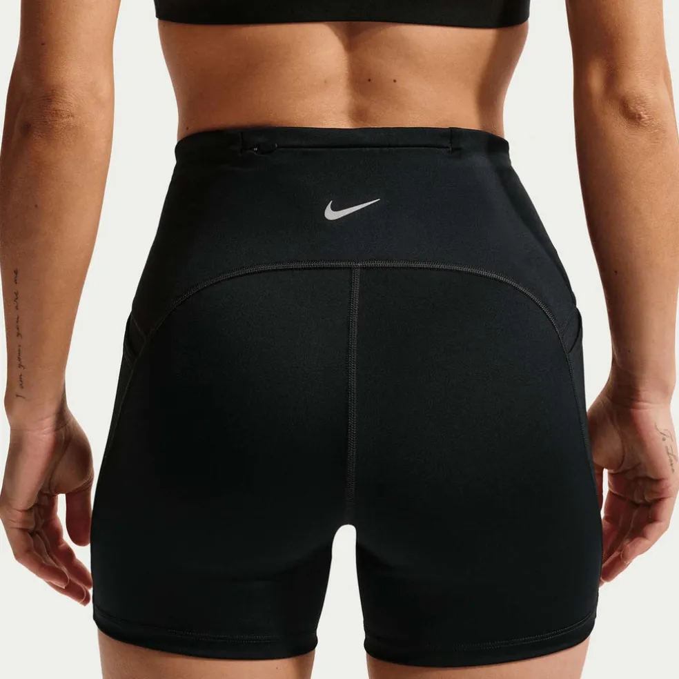 Swift hardloopshort met binnenbroekje