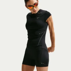Swift hardloopshort met binnenbroekje