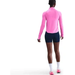 swift women's dri-fit uv 1/4-z
