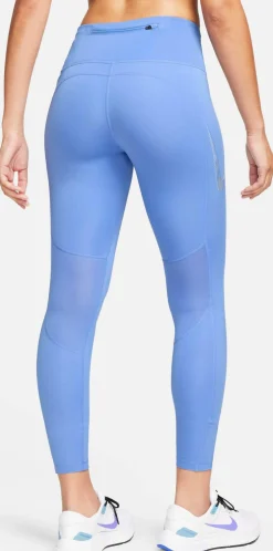 Swoosh Fast Mid-rise legging