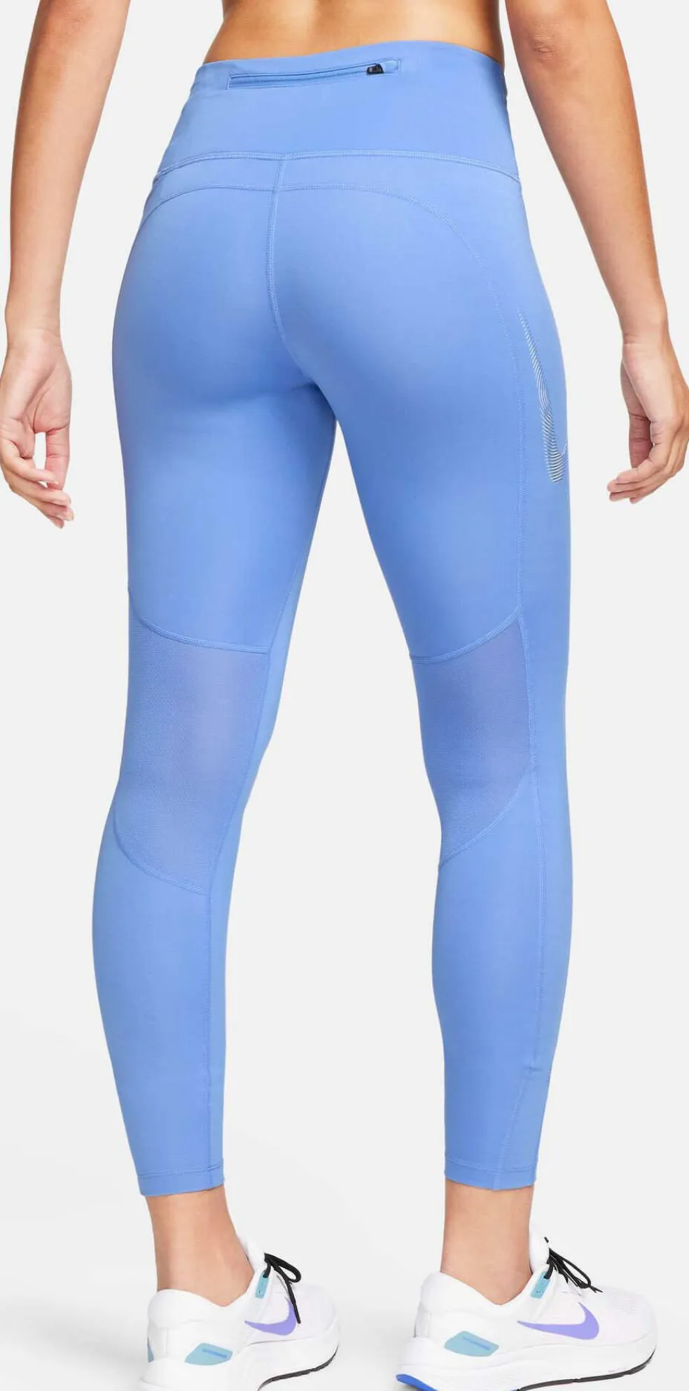 Swoosh Fast Mid-rise legging